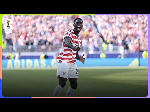 USA vs Bosnia & Herzegovina