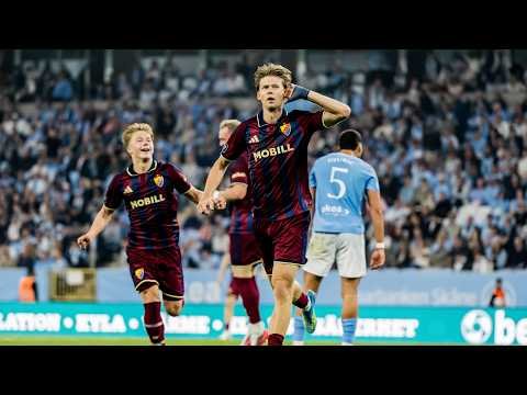 Malmö FF vs Djurgårdens IF